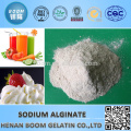 Poudre d&#39;alginate de sodium FDA